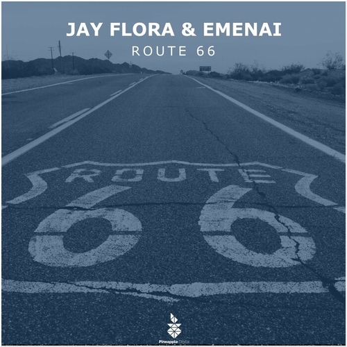 Jay Flora & Emenai - Route 66 [PD249]